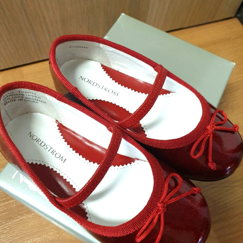 Nordstrom Baby Shoes (US 7.5) - Picture 3 of 3